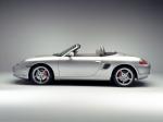 Porsche Boxster S 2003 года